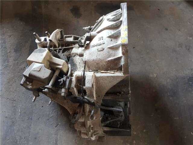 Foto 2ª: Caja Cambios Ford Mondeo 1.8 TD