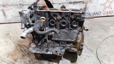 Bloque Motor Toyota Corolla 2.0 D-4D TERRA BERLINA 110CV 81KW