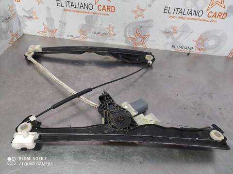 Foto 3ª: Elevalunas Eléctrico Delantero Izquierdo Peugeot 308 STYLE 120CV 88KW [BH01] (2017)