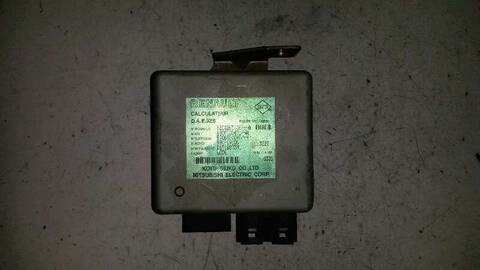 Centralita Motor ECU Renault Clio 1.2 58CV 43KW