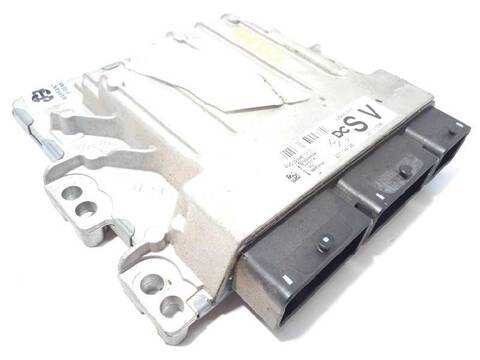 Centralita Motor ECU Renault Kadjar 1.3 TCE 140CV 103KW