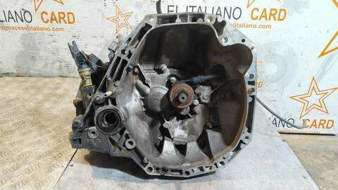 Caja Cambios Dacia Logan BASICO 68CV 50KW