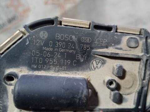 Foto 4ª: Brazo Limpia Delantero Izquierdo Volkswagen Touran 116CV 85KW (2003)