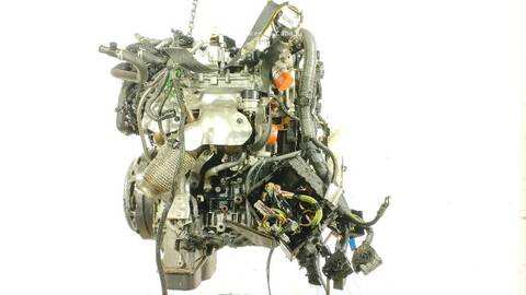 Foto 2ª: Motor Completo Nissan Navara 2.3 DCI D231) [YS23DDT] (2014)
