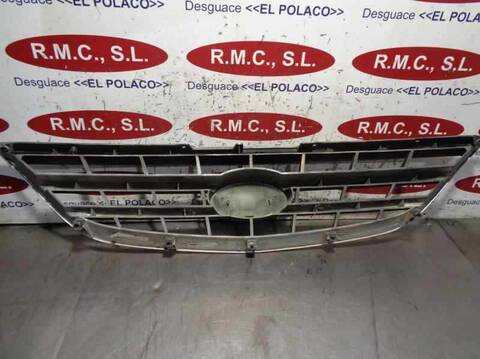 Foto 3ª: Rejilla Delantera Kia Carens 2.0 CRDI EX MONOVOLUMEN 113CV 83KW [D4EA] (2006)
