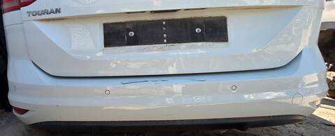 Paragolpes Trasero Volkswagen Touran DGDA AUT.