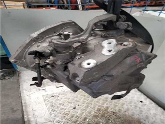Foto 3ª: Caja Cambios Opel Vectra 1.9 COMFORT [1.9 LTR. - 88 KW CDTI] [Z19DT]