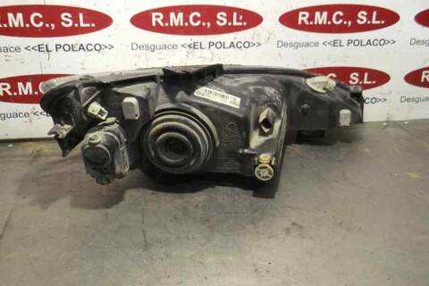 Foto 3ª: Faro Izquierdo Peugeot 206 XS BERLINA 89CV 65KW [NFZ] (2000)
