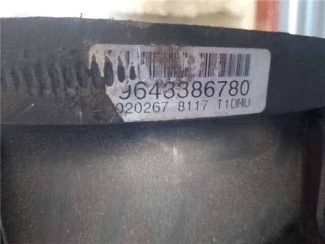 Foto 2ª: Electroventilador Peugeot 206 1.4 HDI ECO 70 [8HX (DV4TD)]