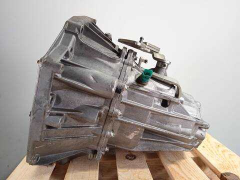 Foto 2ª: Caja Cambios Renault Captur 1.5 DCI 110 110CV 81KW (2017)