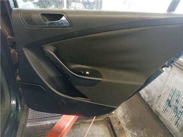Tapizados Cartoneras Volkswagen Passat 2.0 TDI 16V