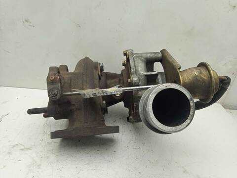 Turbocompresor Chrysler Voyager 2.5 TD 116CV 85KW