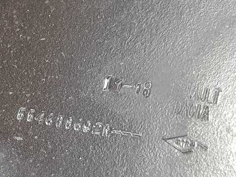 Foto 3ª: Puente Trasero Renault Kangoo PROFESIONAL (2008)