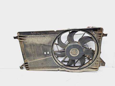 Foto 2ª: Electroventilador Ford Focus GHIA 116CV 85KW [KKDA] (2006)