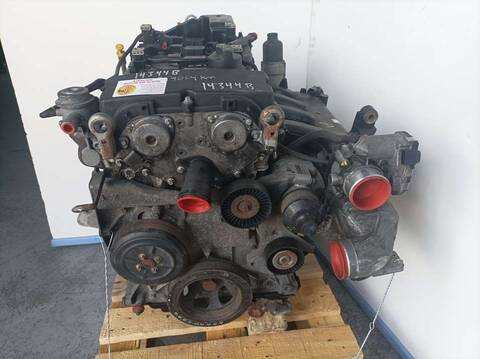 Motor Completo Mercedes Clase C 160 180 T KOMPRESSOR 204.246) 156CV 115KW FAMILIAR