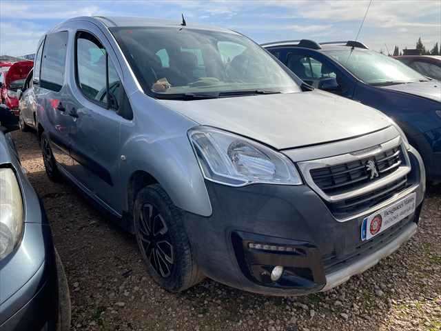 Foto 2ª: Kit Airbag Peugeot Partner 1.6 HDI 120cv [BH01] (2016)