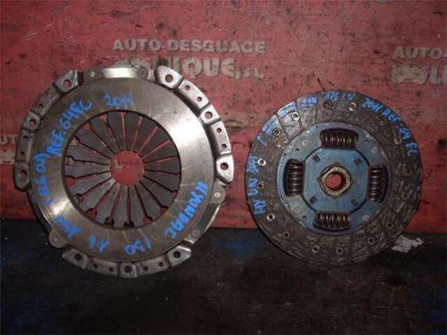 kit Embrague Hyundai i30 1.6