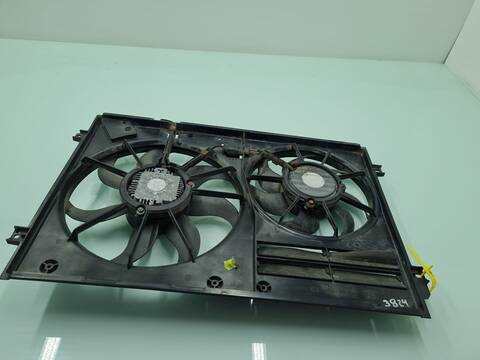 Electroventilador Volkswagen Passat 2.0 TDI 140CV 103KW