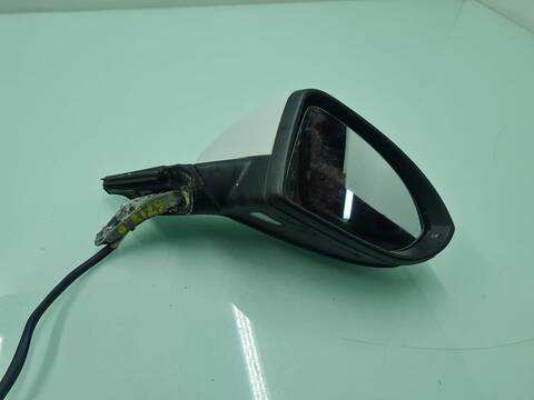Foto 2ª: Retrovisor Derecho Volkswagen Golf ADVANCE BLUEMOTION 105CV 77KW [CLHA] (2014)
