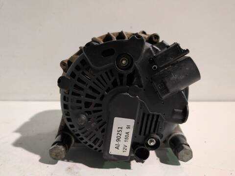 Foto 3ª: Alternador Citroen Berlingo 9H06 (2015)