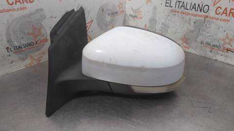 Foto 4ª: Retrovisor Izquierdo Ford Focus TREND 95CV 70KW [T3DA] (2011)