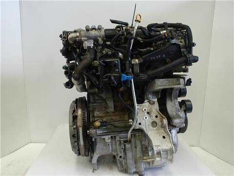 Foto 4ª: Motor Completo Fiat Stilo 1.9 JTD 192_XF1A) 80CV 59KW [192 A3.000] (2005)