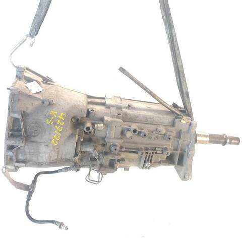 Foto 2ª: Caja Cambios Bmw X3 2.0 D (2003)