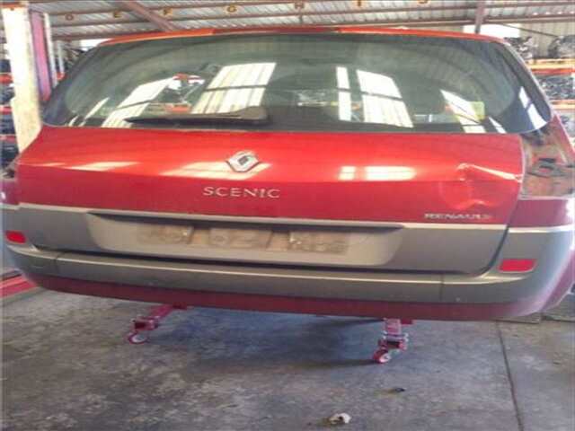 Portón Renault Scenic 1.5 AUTHENTIQUE [1.5 LTR. - 78 KW DCI DIESEL] (JM)(2003-_)