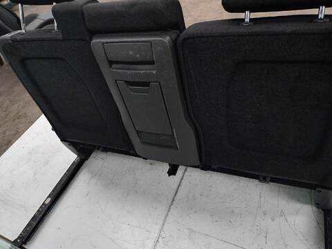 Foto 3ª: Asientos Traseros Opel Zafira 1.9 CDTI CAT Z 19 DTL) 101CV [D/ Z19DT] (2005)