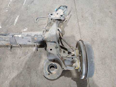 Foto 2ª: Puente Trasero Citroen C Elysee 1.5 BLUEHDI 100 102CV 75KW [YHT (DV5RCF),YHY (DV5RD)] (2020)