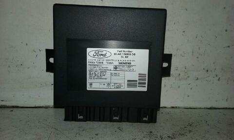 Centralita Cierre Centralizado Ford Focus AMBIENTE BERLINA 90CV 66KW