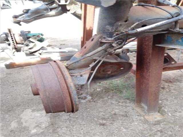 Foto 2ª: Puente Trasero Renault Kangoo 1.5 AUTHENTIQUE [1.5 LTR. - 50 KW DCI DIESEL] [K9K A8]