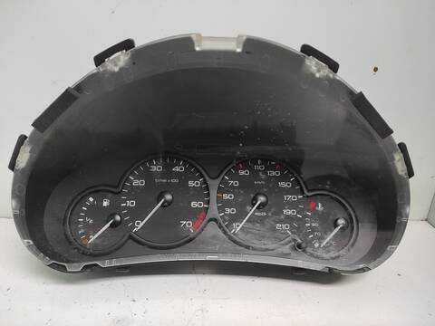Cuadro de Instrumentos Peugeot 206 HFZ