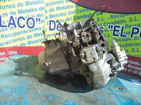 Foto 2ª: Caja Cambios Citroen Xsara 1.9 TD BERLINA 90CV 66KW [DHY] (2000)