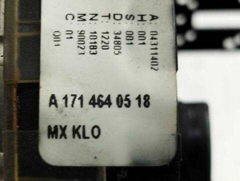 Foto 3ª: Anillo Airbag Mercedes Clase ML 300 3.0 CDI W164) CAT [642940] (2006)