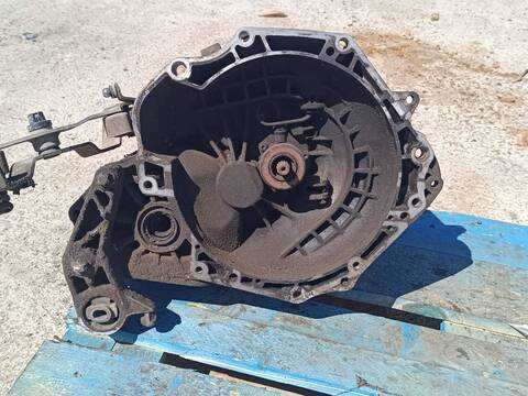 Caja Cambios Opel Corsa COMFORT 75CV 55KW