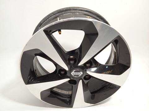 Foto 3ª: LLanta Chapa Nissan Juke 1.6 CAT 113CV 83KW [HR16] (2019)