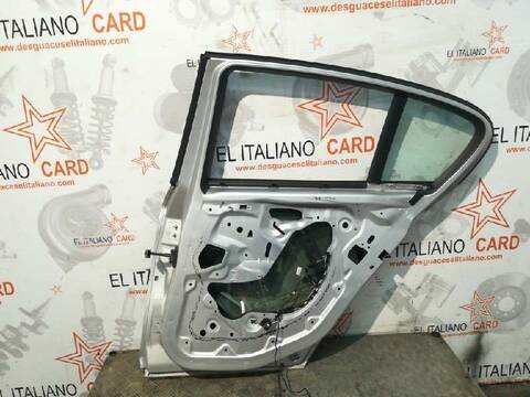 Foto 3ª: Puerta Trasera Derecha Bmw Serie 1 114 120D BERLINA 163CV 120KW [M47N204D4] (2004)