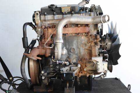Motor Completo Iveco Daily F1AE0481A FURGON