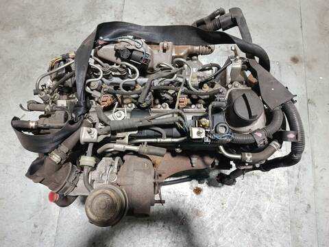 Foto 3ª: Motor Completo Toyota Yaris 1.4 D-4D NLP90_) 90CV 66KW