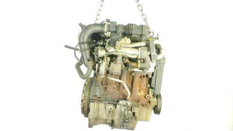 Foto 2ª: Motor Completo Dacia Logan 1.5 DCI LS0K) [K9K 792] (2004)
