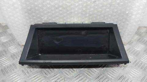 Sistema GPS Bmw X6 3.5D 286CV 210KW