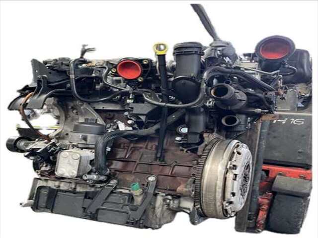 Motor Completo Peugeot 307 2.0 SW PACK [2.0 LTR. - 100 KW 16V HDI FAP]