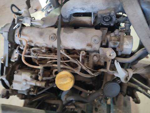 Motor Completo Renault Megane BERLINA I FASE 2 BERLINA BA0)