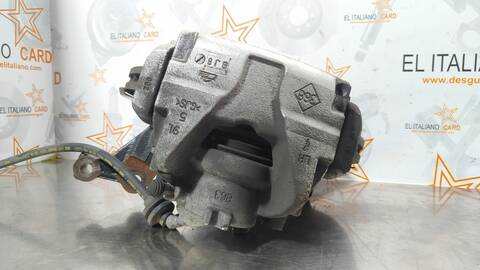 Foto 2ª: Mangueta Delantera Izquierda Renault Clio BUSINESS 86CV 63KW [K9K U8] (2021)