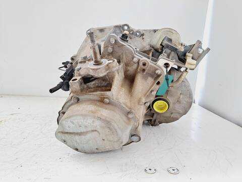 Foto 2ª: Caja Cambios Peugeot 308 ACCESS 92CV 68KW [9H06] (2011)
