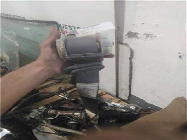 Cinturón Trasero Izquierdo Toyota Starlet 1.3