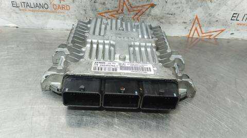 Centralita Motor ECU Citroen C6 EXCLUSIVE 204CV 150KW