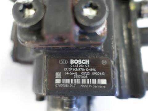 Foto 3ª: Bomba Inyeccion Opel Insignia 2.0 EDITION BERLINA 131CV 96KW [A 20 DTH] (2009)