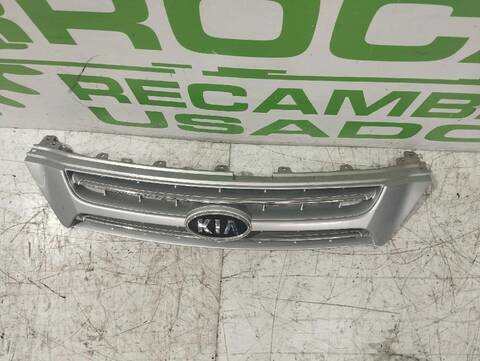 Foto 2ª: Rejilla Delantera Kia Carnival 2.9 CRDI CAT 185CV [J3] (2006)